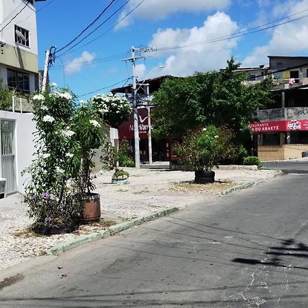 Apartamento Casa Compart Salvador de Bahía Exterior foto