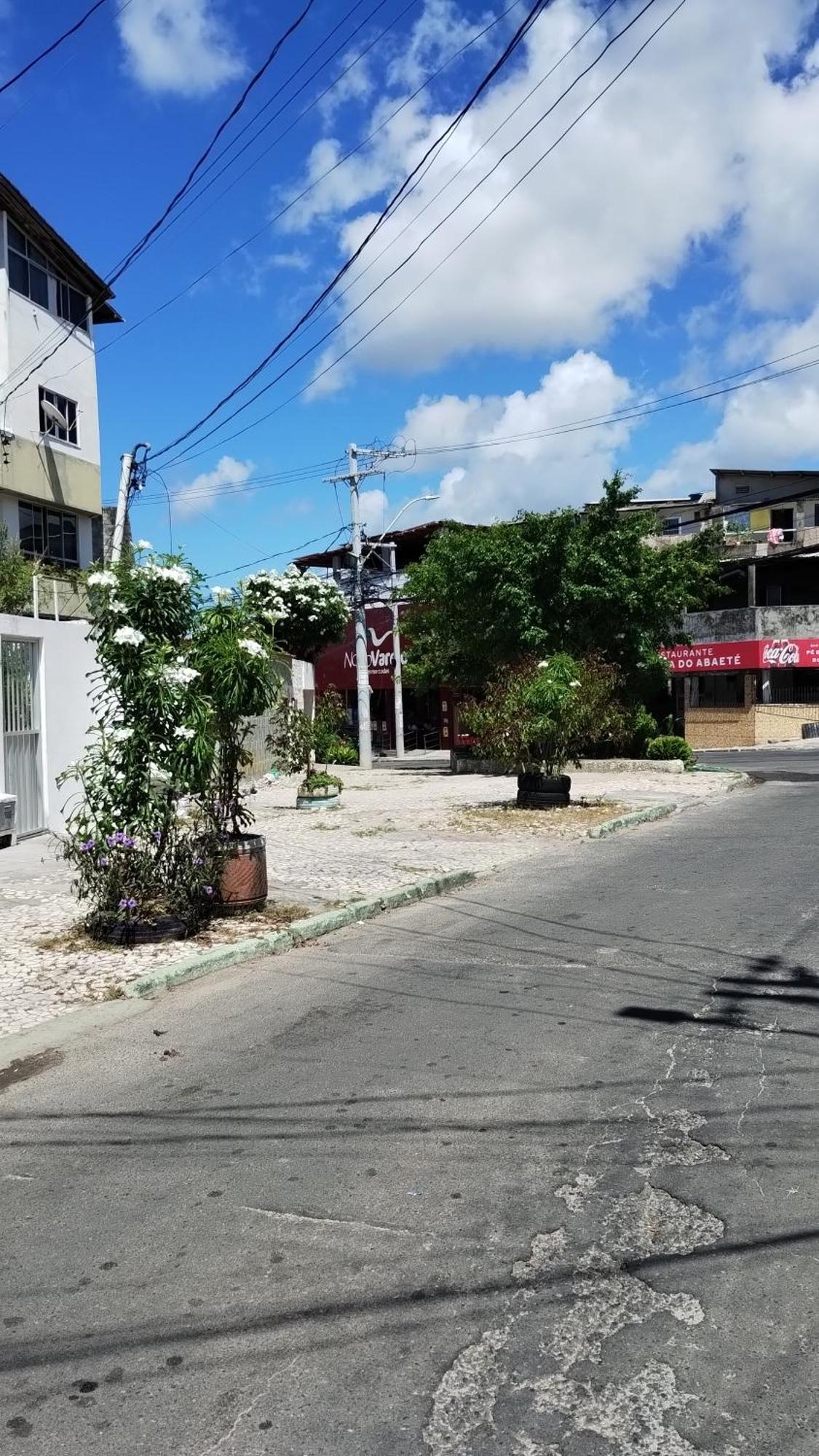 Apartamento Casa Compart Salvador de Bahía Exterior foto