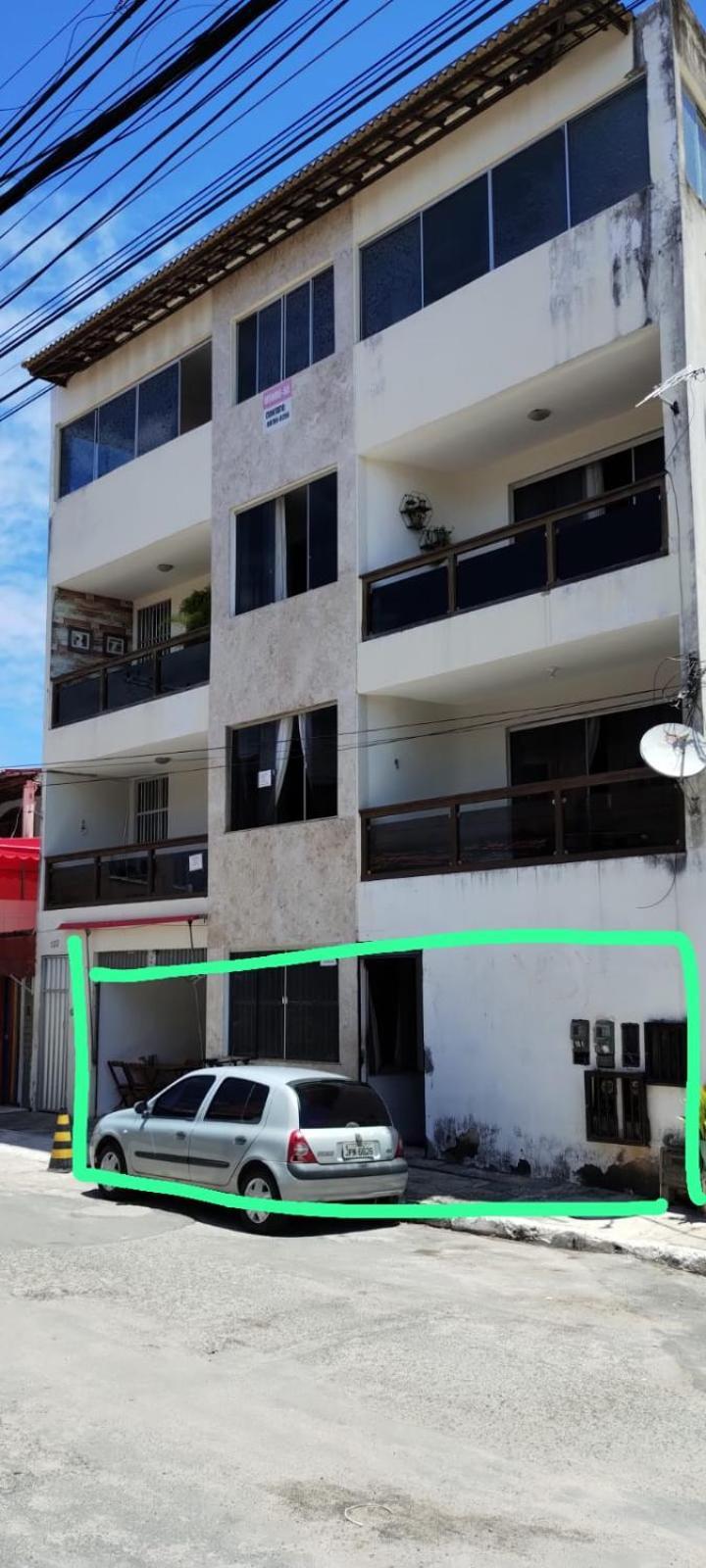 Apartamento Casa Compart Salvador de Bahía Exterior foto