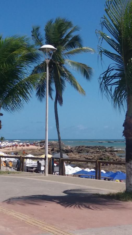 Apartamento Casa Compart Salvador de Bahía Exterior foto