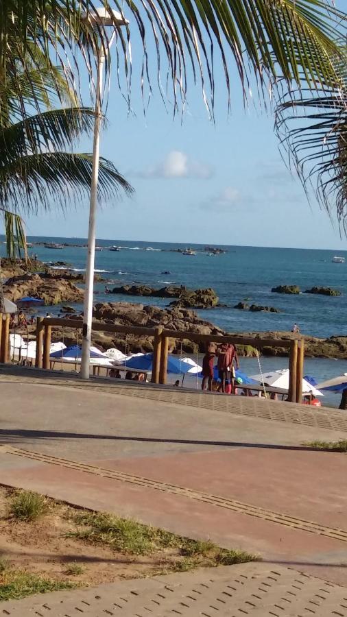 Apartamento Casa Compart Salvador de Bahía Exterior foto