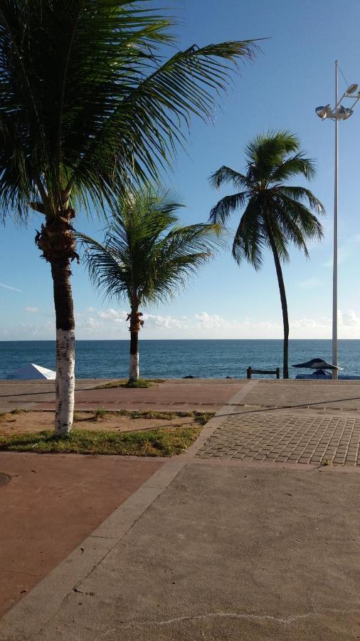 Apartamento Casa Compart Salvador de Bahía Exterior foto